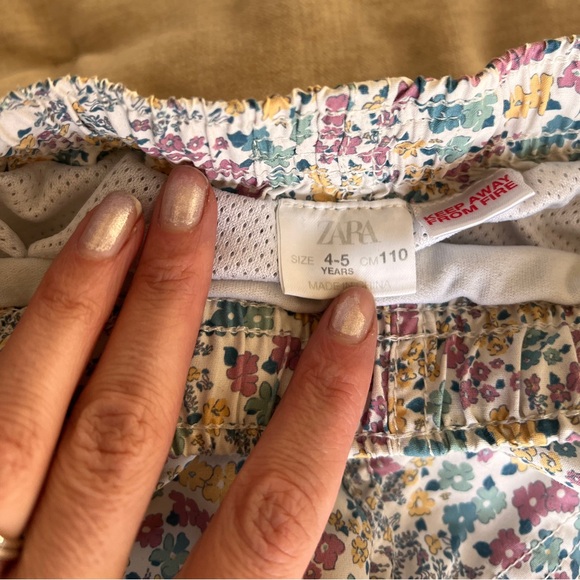 Matching Sibling Swimsuits Zara - Picture 6 of 6